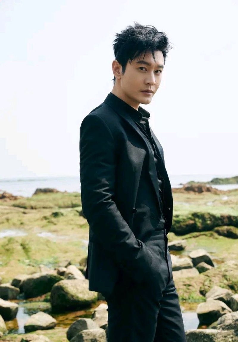 黄晓明